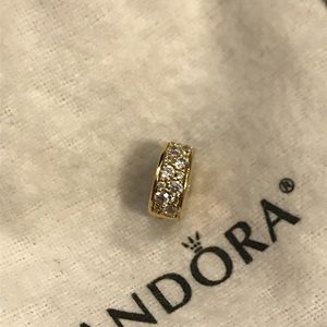 Authentic Pandora Shine Clip